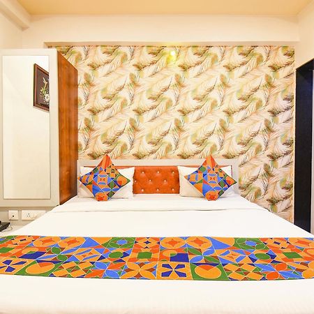 Fabhotel Prime Kharadi Residency - Nr Lohgaon Pune Bagian luar foto